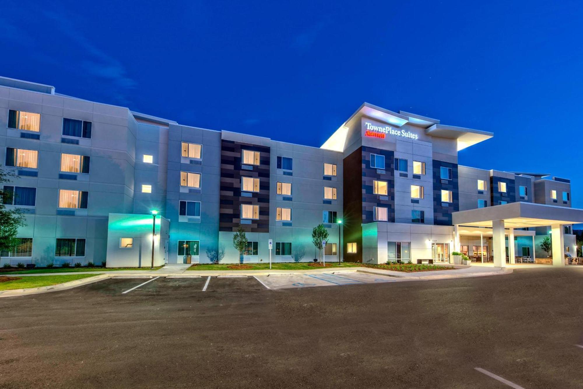 Towneplace Suites By Marriott Auburn University Area Exterior photo